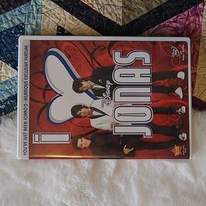 2010 I Love Jonas Brothers Music DVD